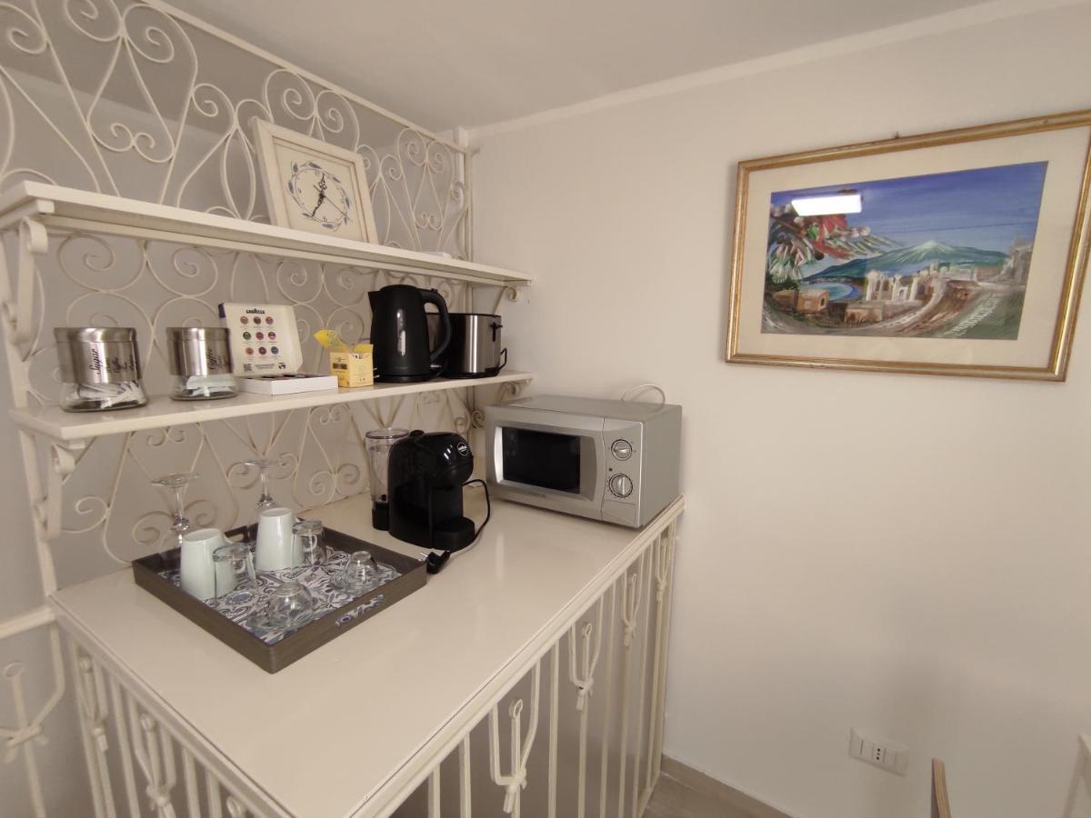Taormina House Διαμέρισμα Εξωτερικό φωτογραφία